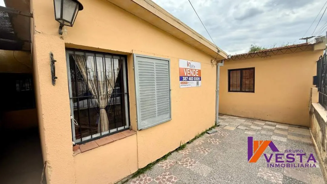 CASA-VENTA-ZONA OESTE-SANTA LUCIA-SALTA
