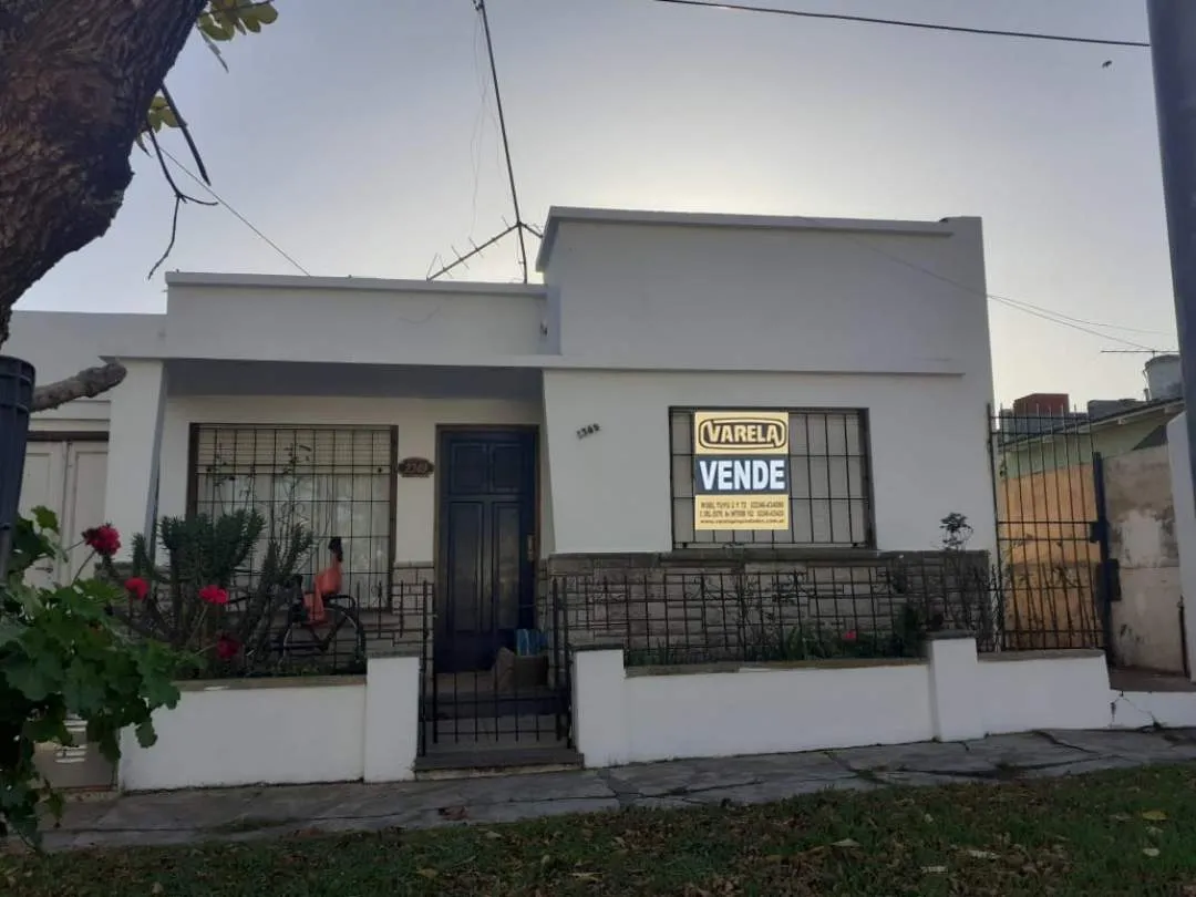 CASA + DEPTO EN MIRAMAR