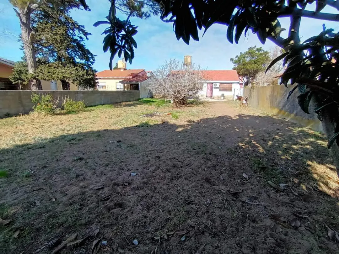 CHALET C/  LOTE 678 M2 - GAS NATURAL(RESERVADO)