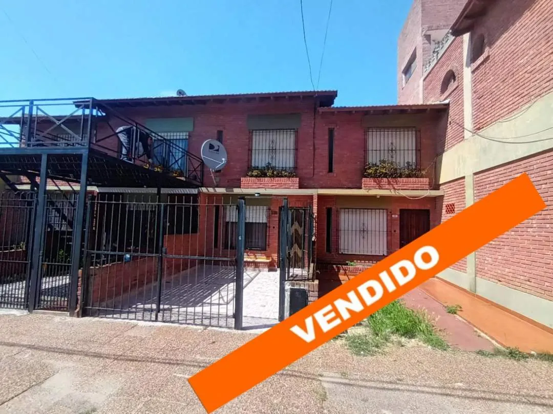 DUPLEX 4 AMBIENTES (VENDIDO)