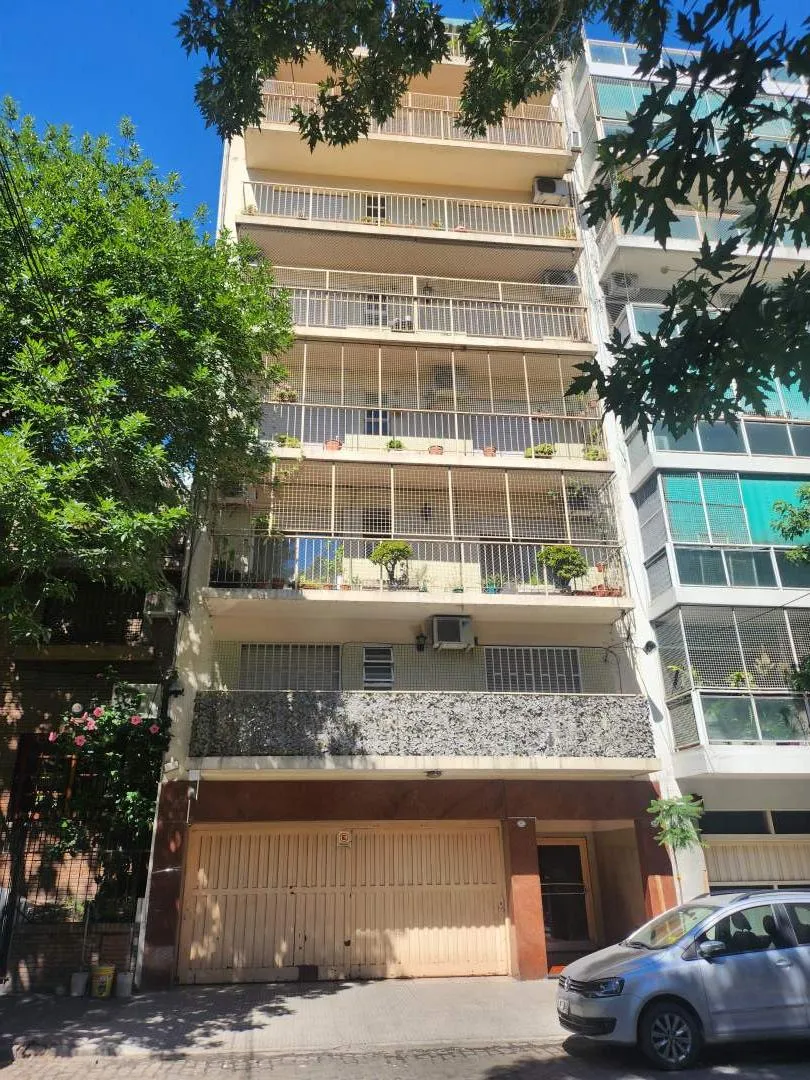 Caballito Alquiler 3 Ambientes Beauchef 572 2do B