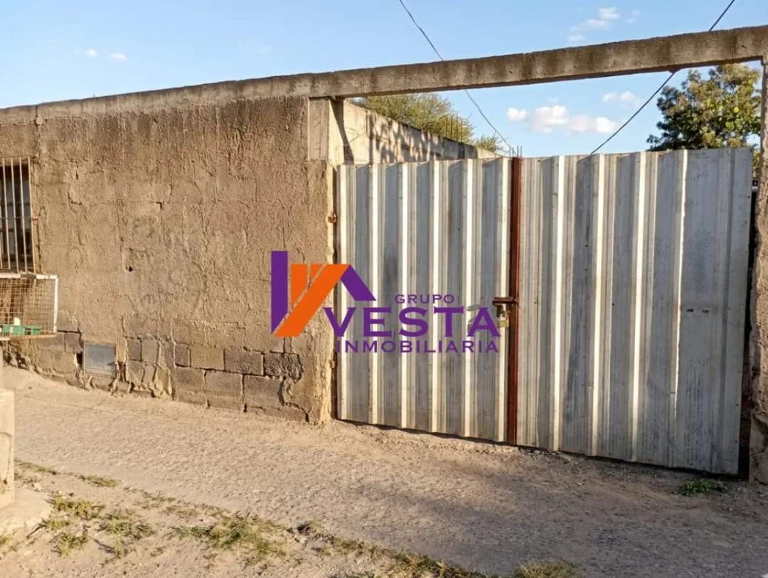 BARRIO SOLIDARIDAD-CASA A RECICLAR-ZONA SURESTE-SALTA