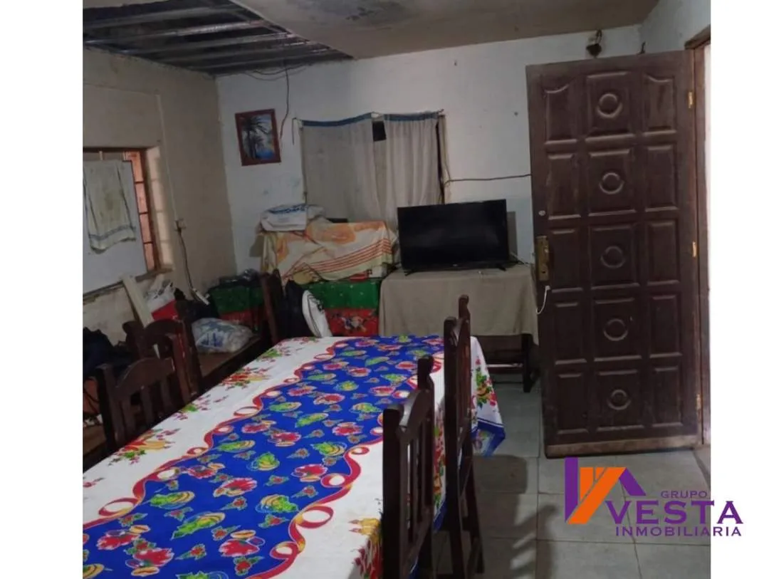 BARRIO SOLIDARIDAD-CASA A RECICLAR-ZONA SURESTE-SALTA
