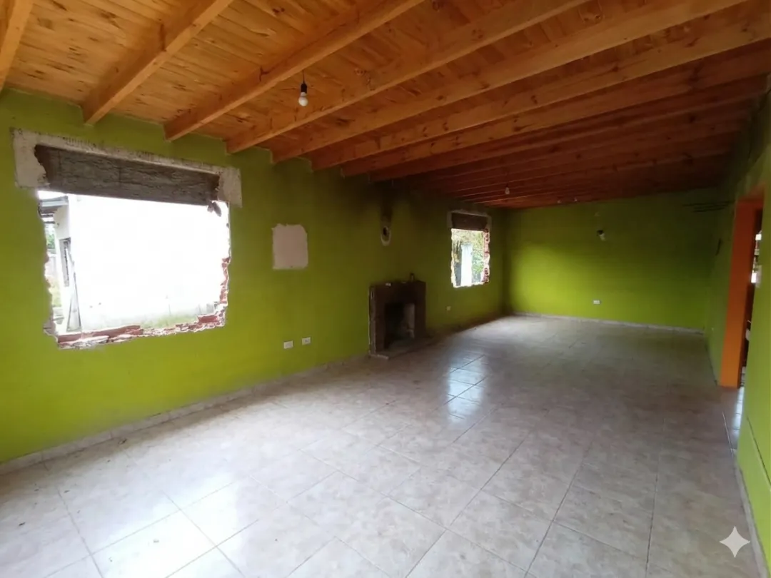 MDT - CASA 3 AMBIENTES A TERMINAR