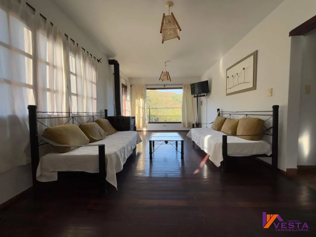 VILLA SAN LORENZO-CASTELLANOS-COMPLEJO DE CABAÑAS EN VENTA-SALTA