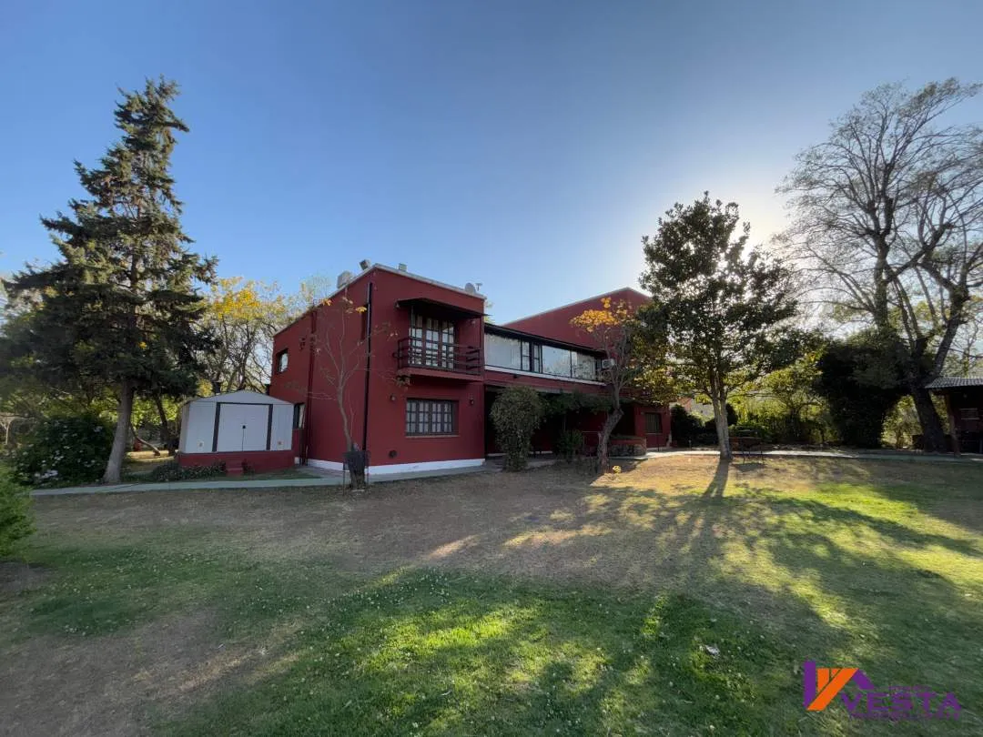 VILLA SAN LORENZO-CASTELLANOS-COMPLEJO DE CABAÑAS EN VENTA-SALTA