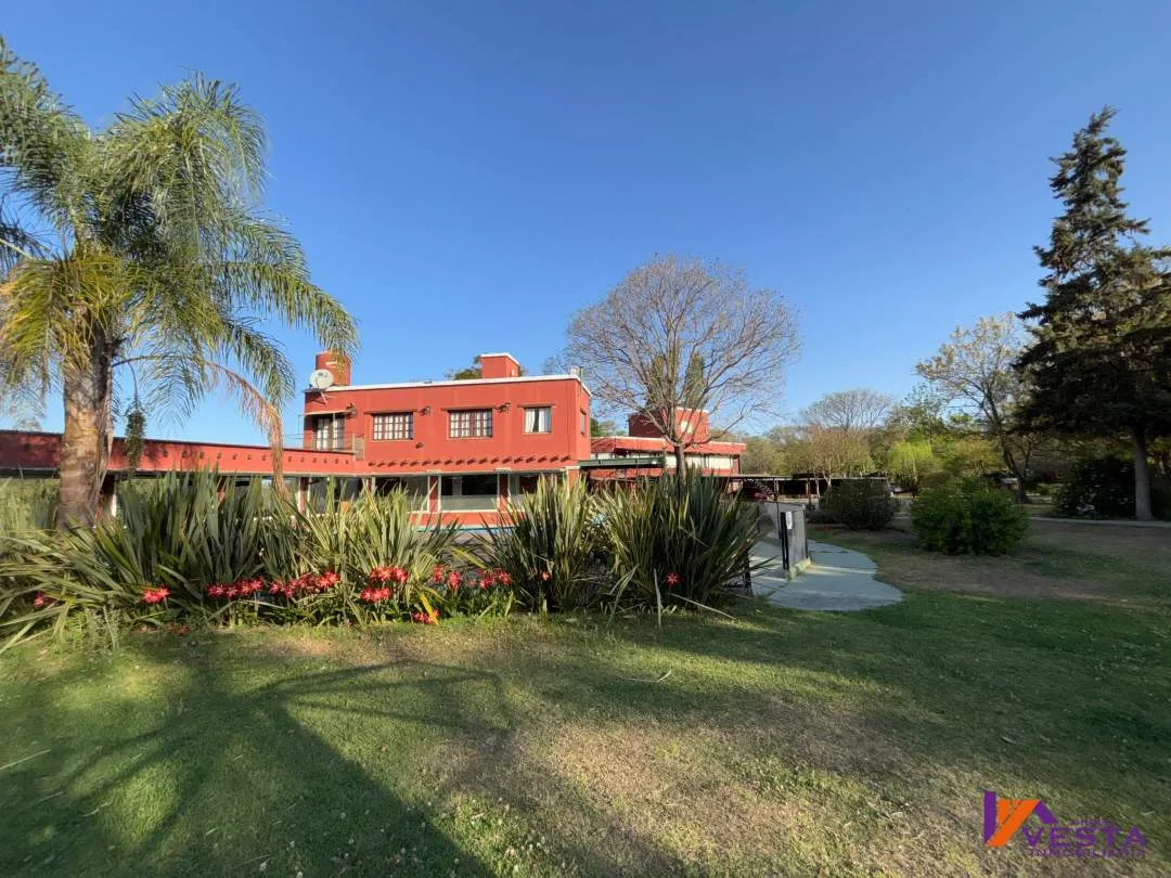 VILLA SAN LORENZO-CASTELLANOS-COMPLEJO DE CABAÑAS EN VENTA-SALTA