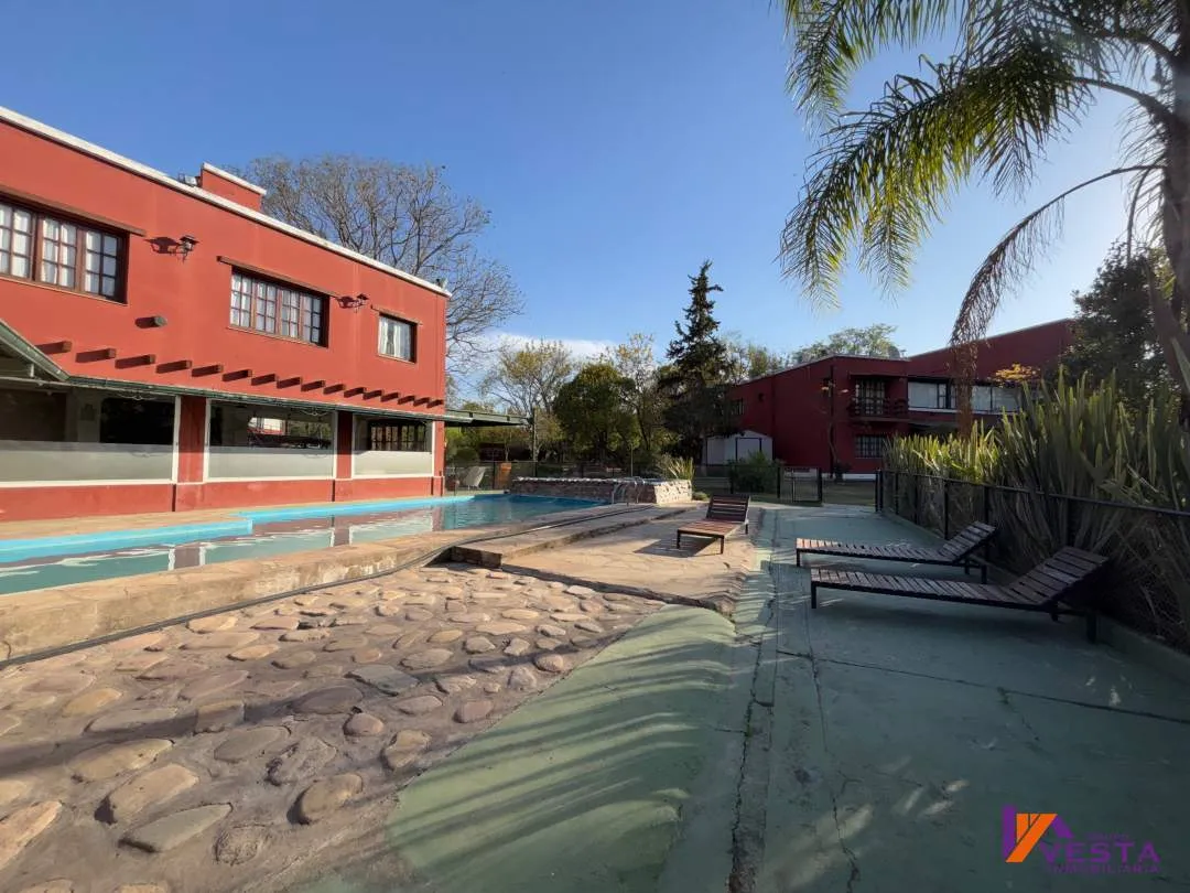 VILLA SAN LORENZO-CASTELLANOS-COMPLEJO DE CABAÑAS EN VENTA-SALTA
