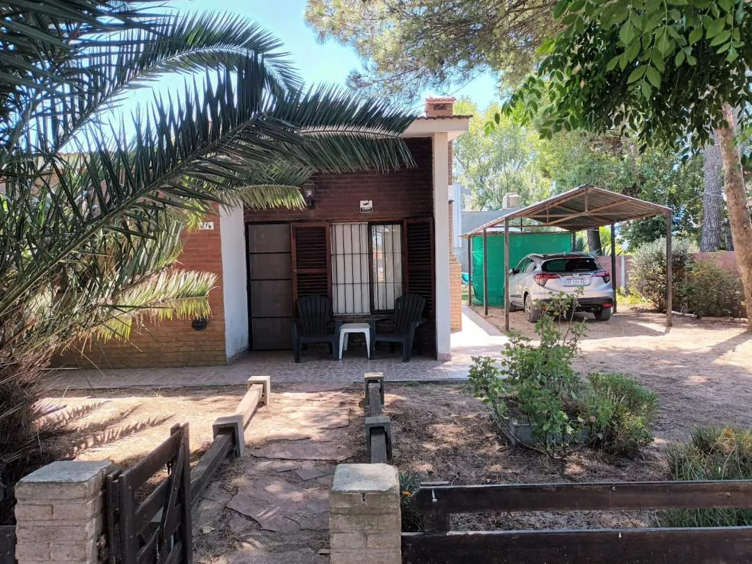 VENDE CHALET 3 AMBIENTES