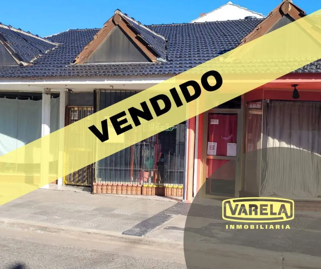 LOCAL COMERCIAL EN VENTA