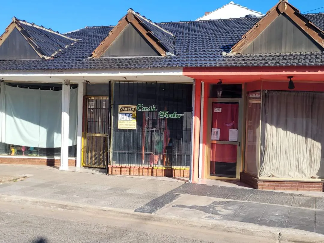 LOCAL COMERCIAL EN VENTA