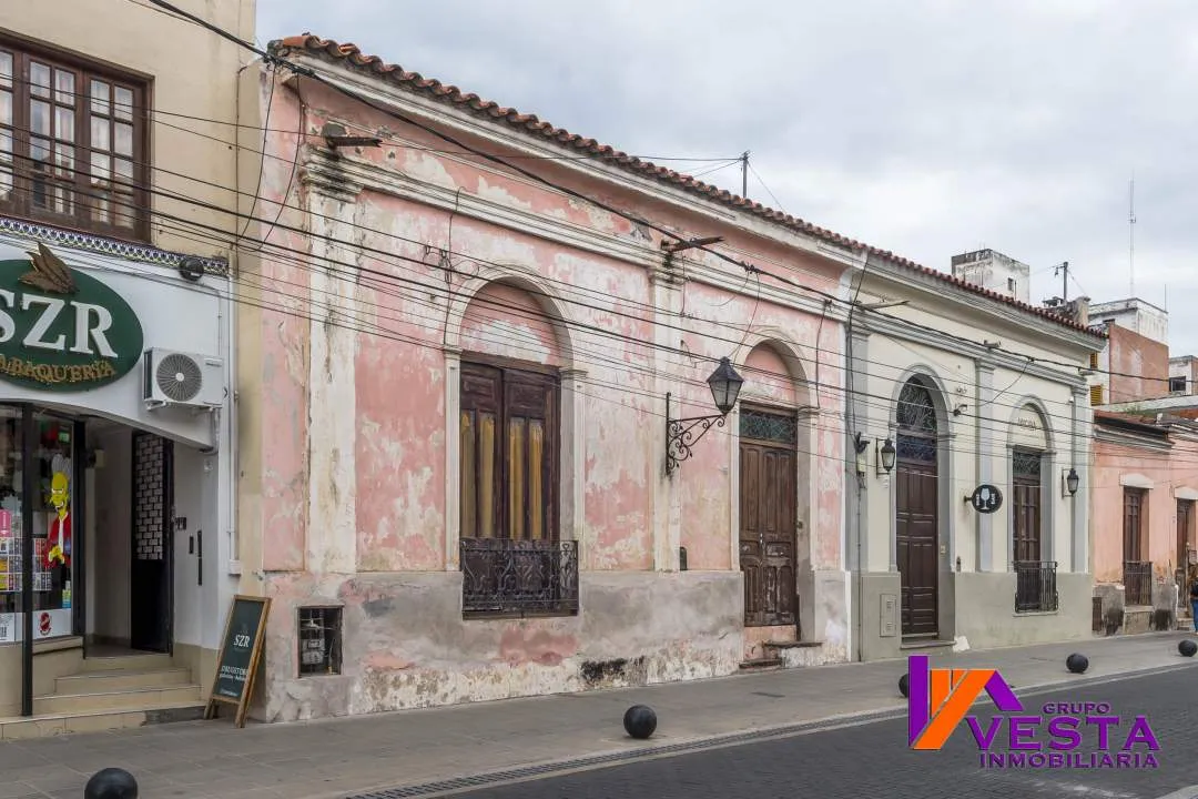 ESPAÑA 227 - CASA A RECICLAR - SALTA CAPITAL MICROCENTRO