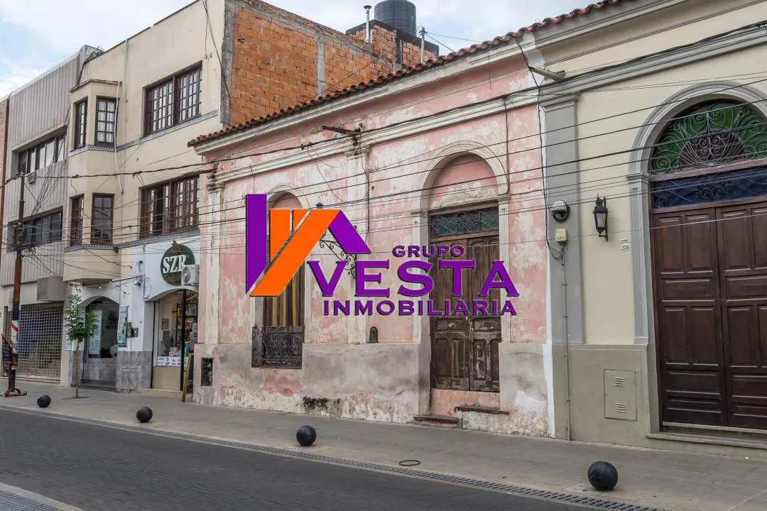 ESPAÑA 227 - CASA A RECICLAR - SALTA CAPITAL MICROCENTRO