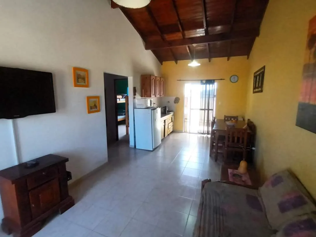 DEPARTAMENTO CERCA DEL MAR CON 3 AMBIENTES