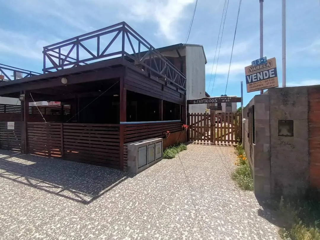 DEPARTAMENTO CERCA DEL MAR CON 3 AMBIENTES
