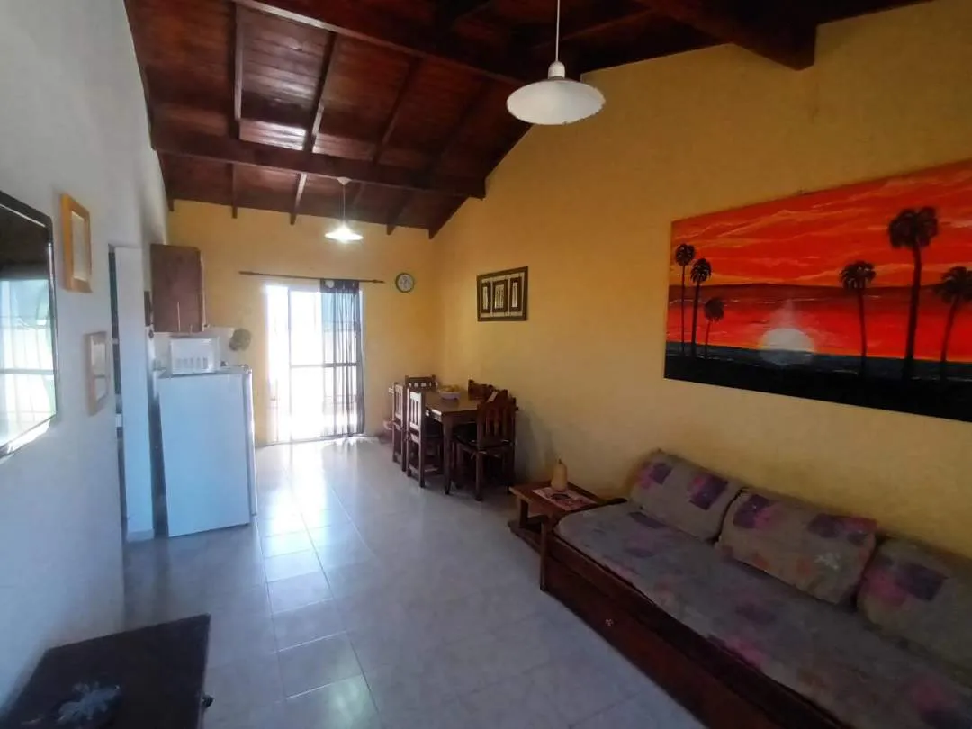 DEPARTAMENTO CERCA DEL MAR CON 3 AMBIENTES
