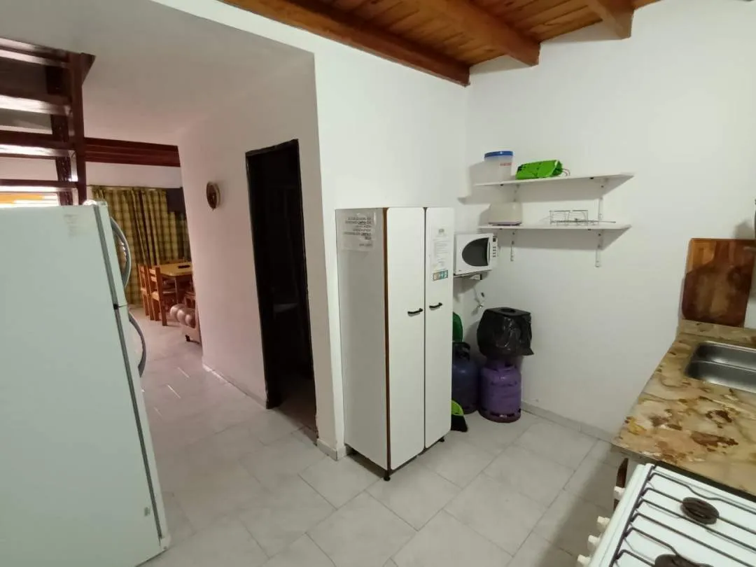 DUPLEX AL FRENTE CON QUINCHO