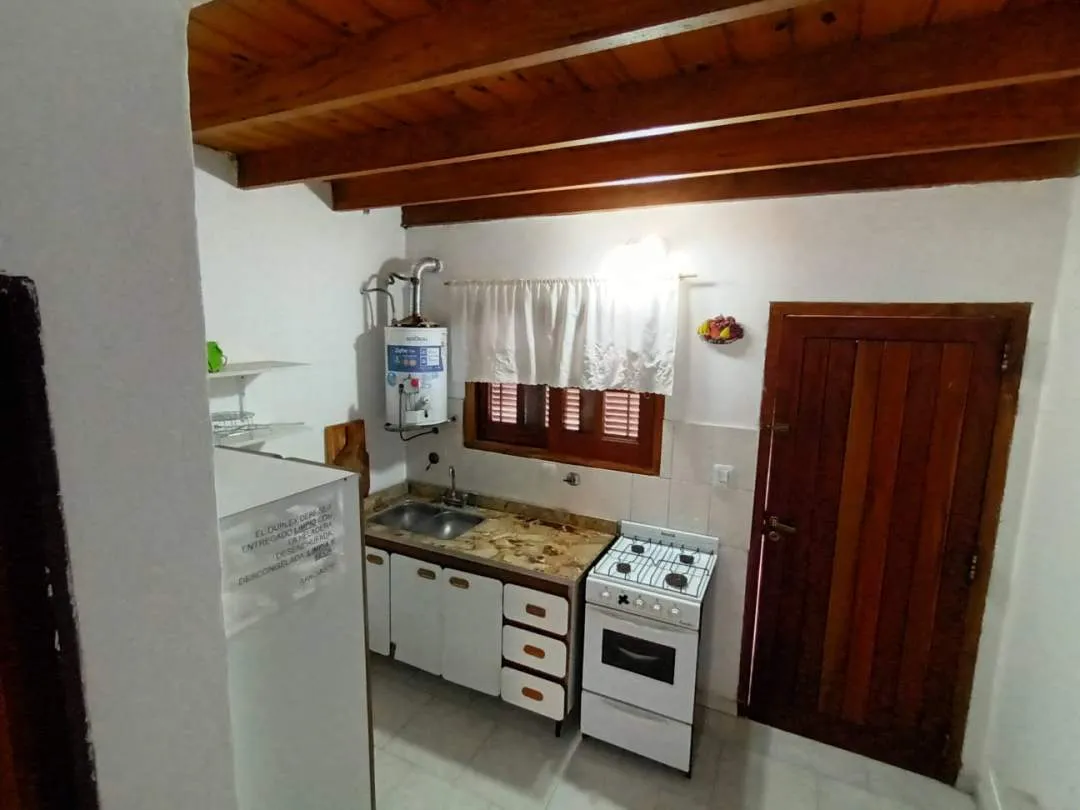 DUPLEX AL FRENTE CON QUINCHO