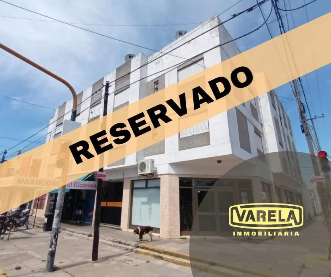 DEPTO 2 AMBIENTES CON PATIO /    RESERVADO