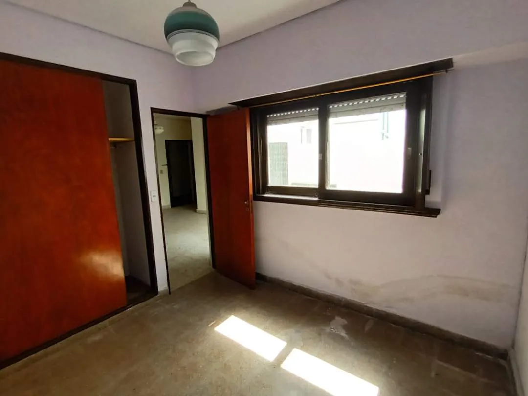 DEPTO 2 AMBIENTES CON PATIO /    RESERVADO