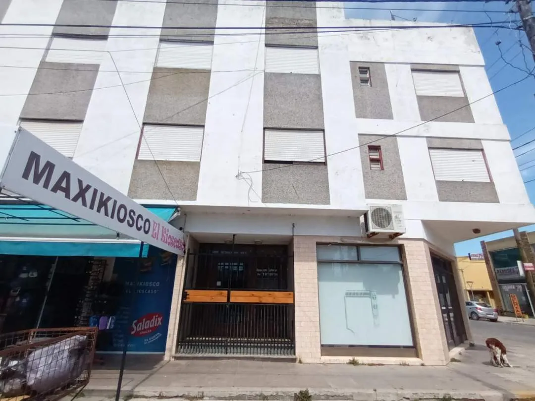 DEPTO 2 AMBIENTES CON PATIO /    RESERVADO