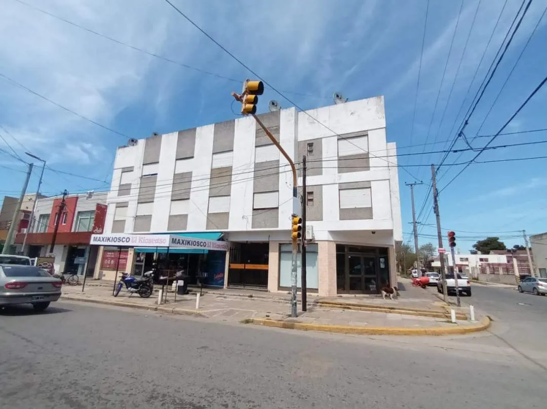 DEPTO 2 AMBIENTES CON PATIO /    RESERVADO