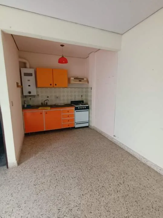 DEPTO 2 AMBIENTES CON PATIO /    RESERVADO