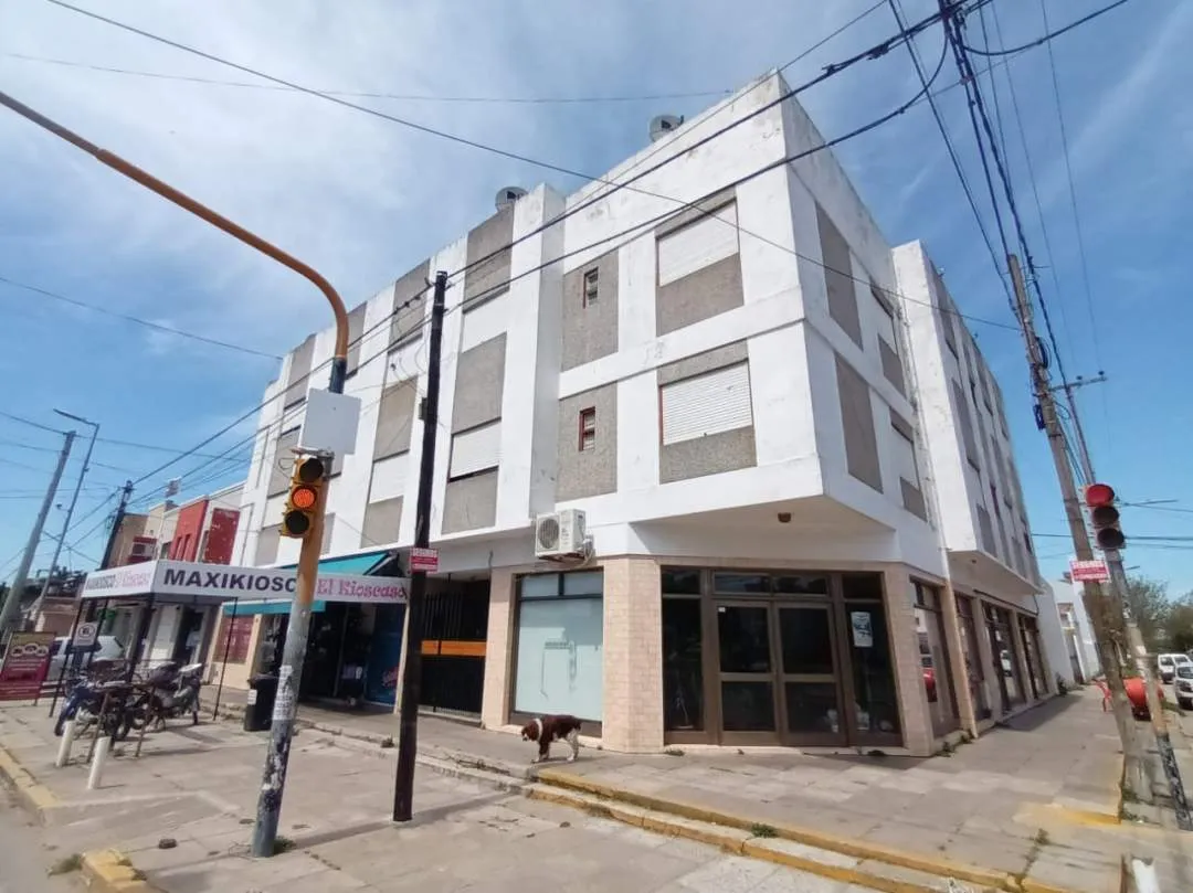 DEPTO 2 AMBIENTES CON PATIO /    RESERVADO