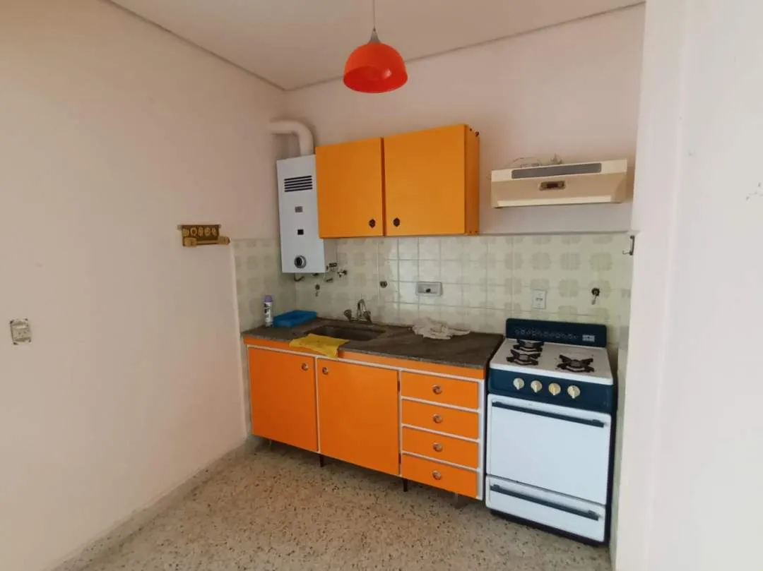 DEPTO 2 AMBIENTES CON PATIO /    RESERVADO