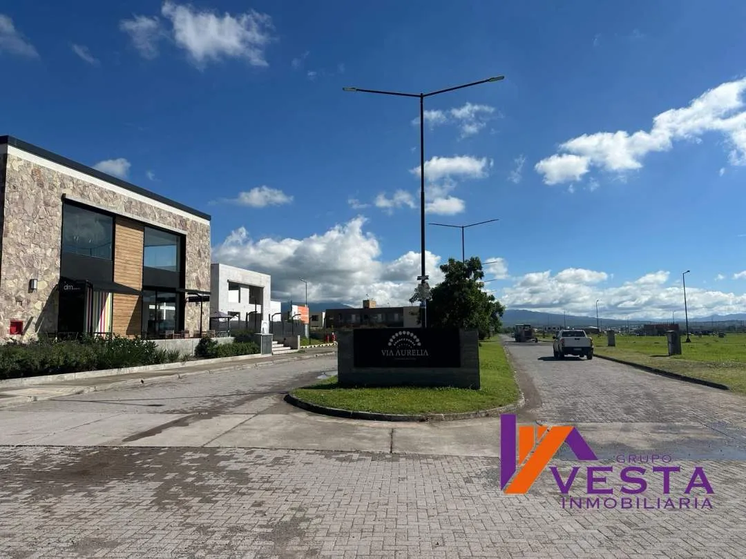 VIA AURELIA-PRIMERA ETAPA-TERRENO-VENTA-ZONA SUR-SALTA