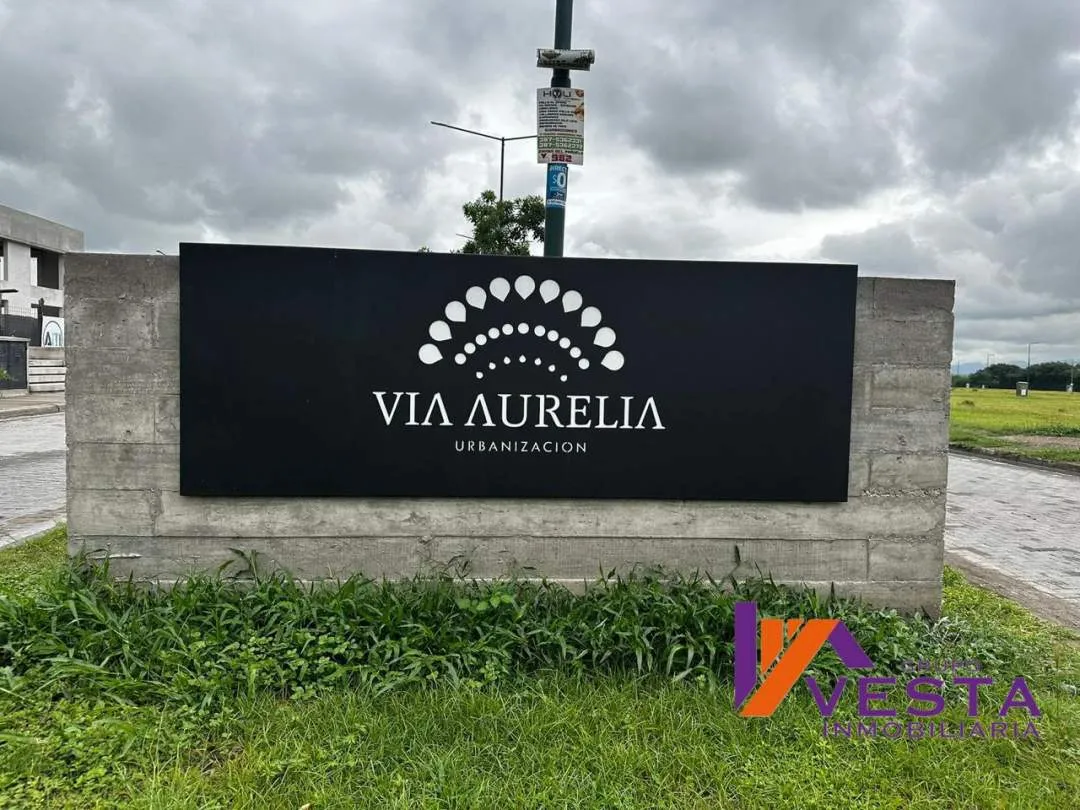 VIA AURELIA-PRIMERA ETAPA-TERRENO-VENTA-ZONA SUR-SALTA