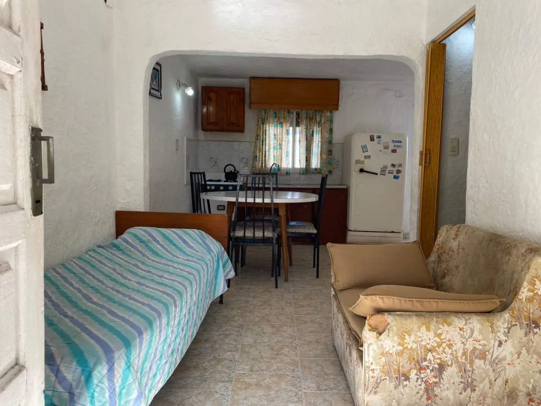 CHALET 2 AMBIENTES "RESERVADO"