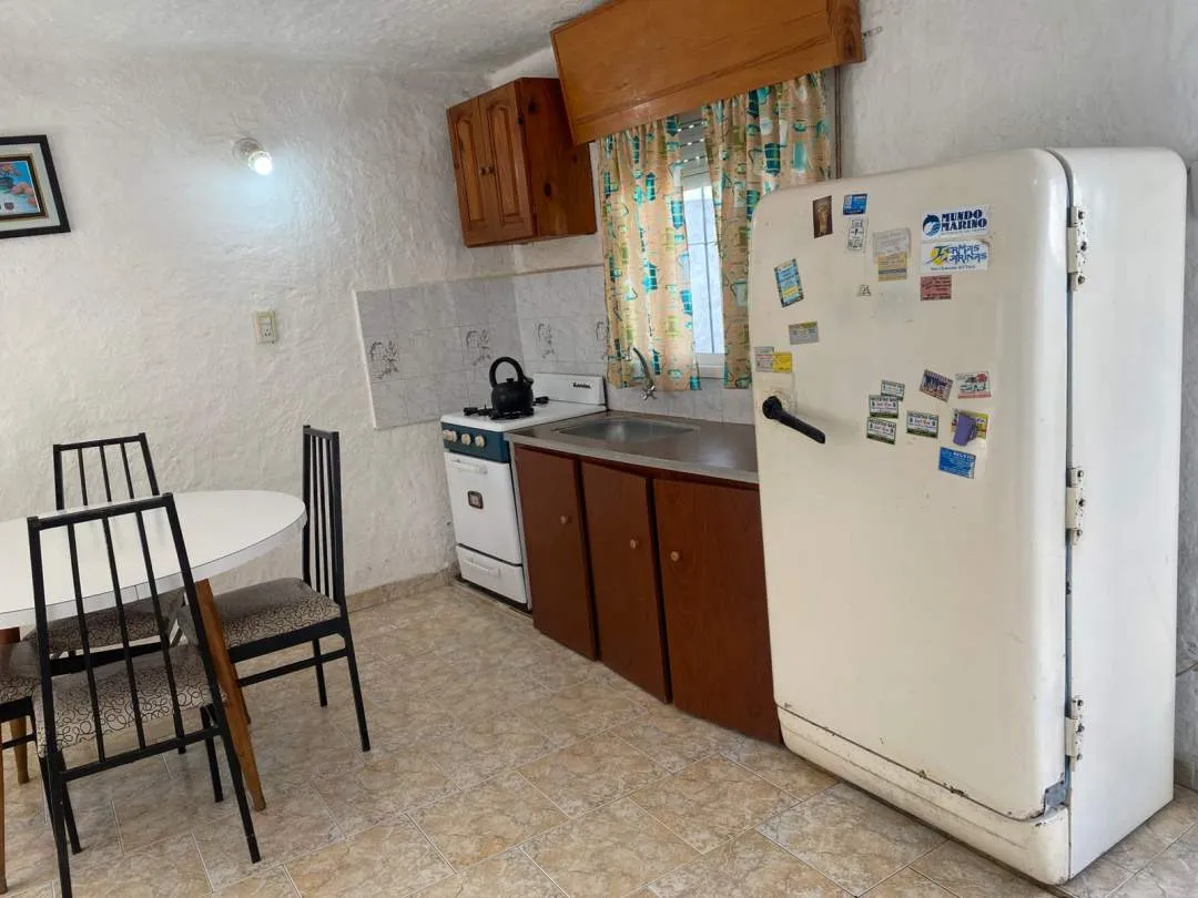 CHALET 2 AMBIENTES "RESERVADO"