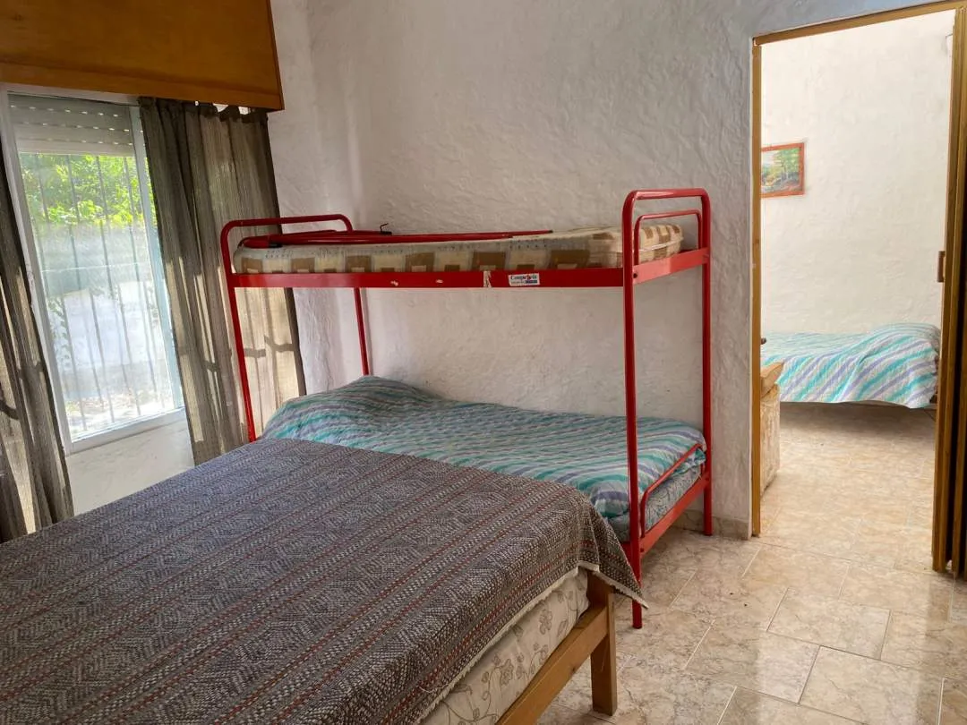 CHALET 2 AMBIENTES "RESERVADO"
