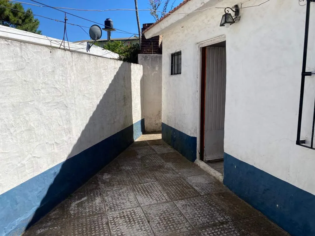 CHALET 2 AMBIENTES "RESERVADO"
