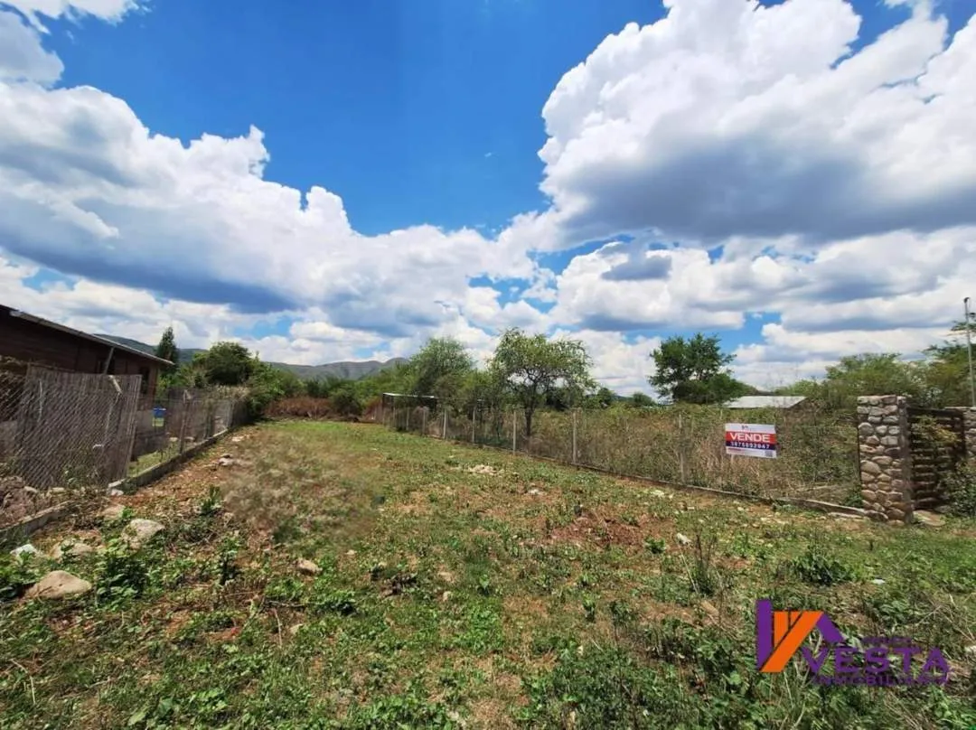LA CALDERA- TERRENO EN VENTA - El DURAZNO