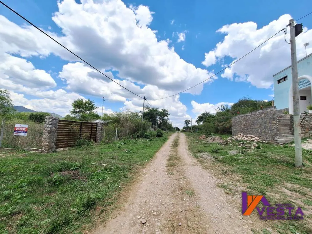 LA CALDERA- TERRENO EN VENTA - El DURAZNO