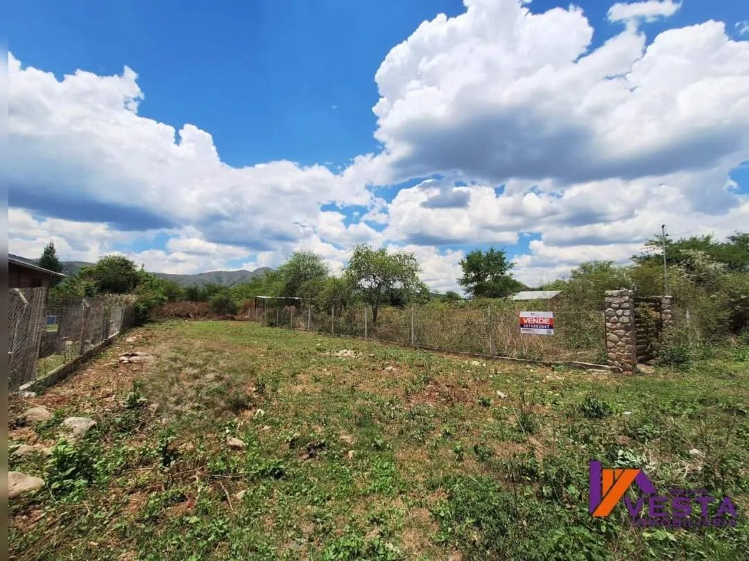 LA CALDERA- TERRENO EN VENTA - El DURAZNO