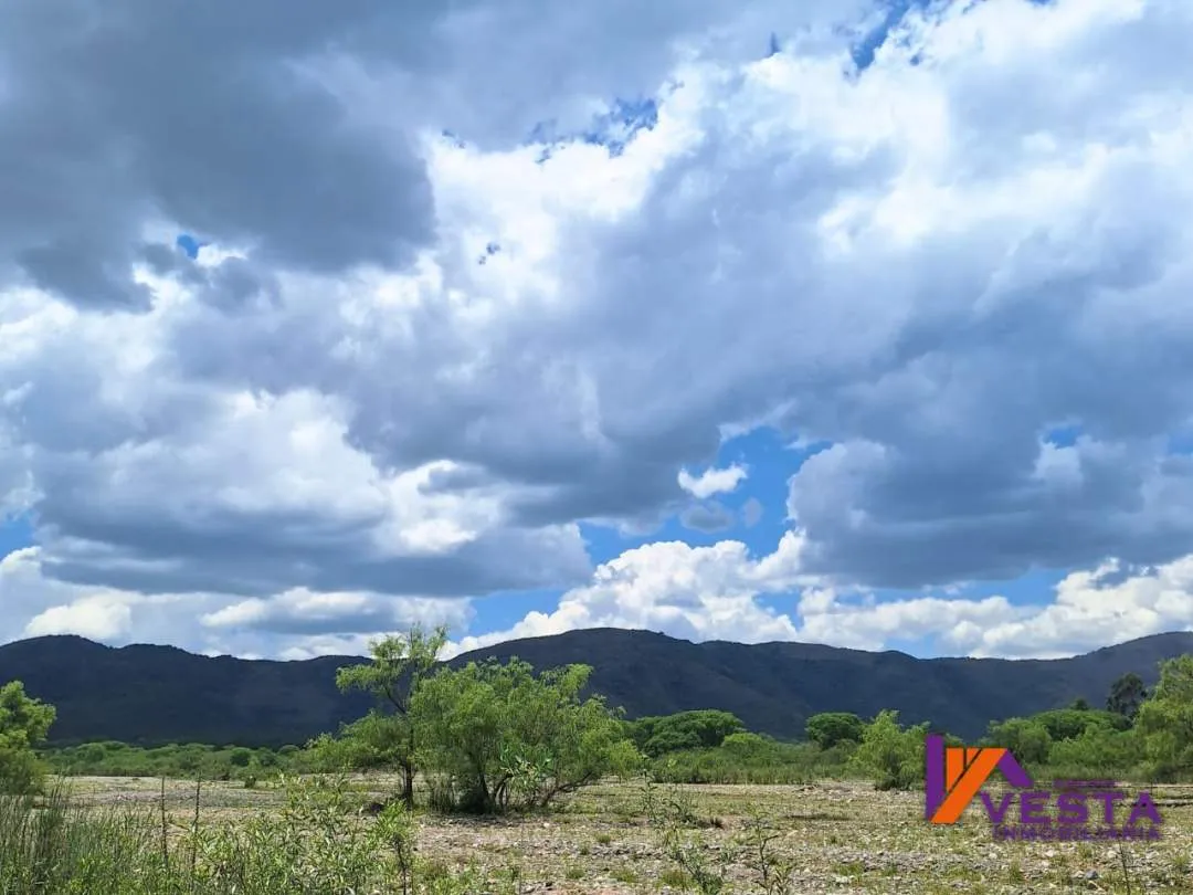 LA CALDERA- TERRENO EN VENTA - El DURAZNO