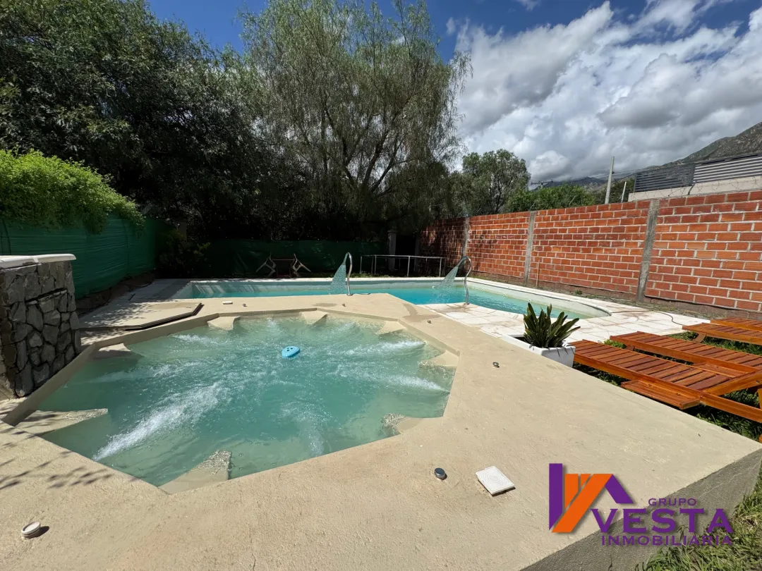CAFAYATE-DUPLEX EN VENTA -BARRIO PASEO DE LAS VIÑAS