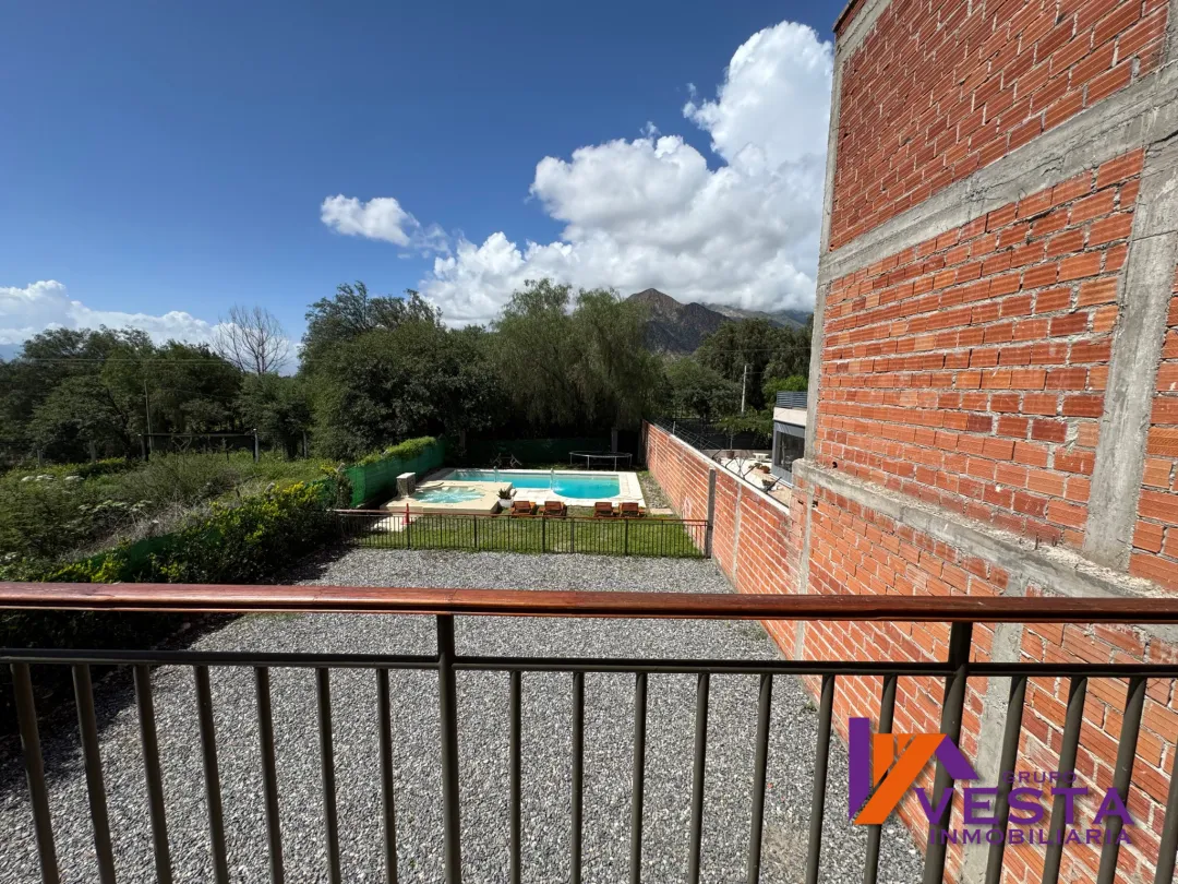 CAFAYATE-DUPLEX EN VENTA -BARRIO PASEO DE LAS VIÑAS