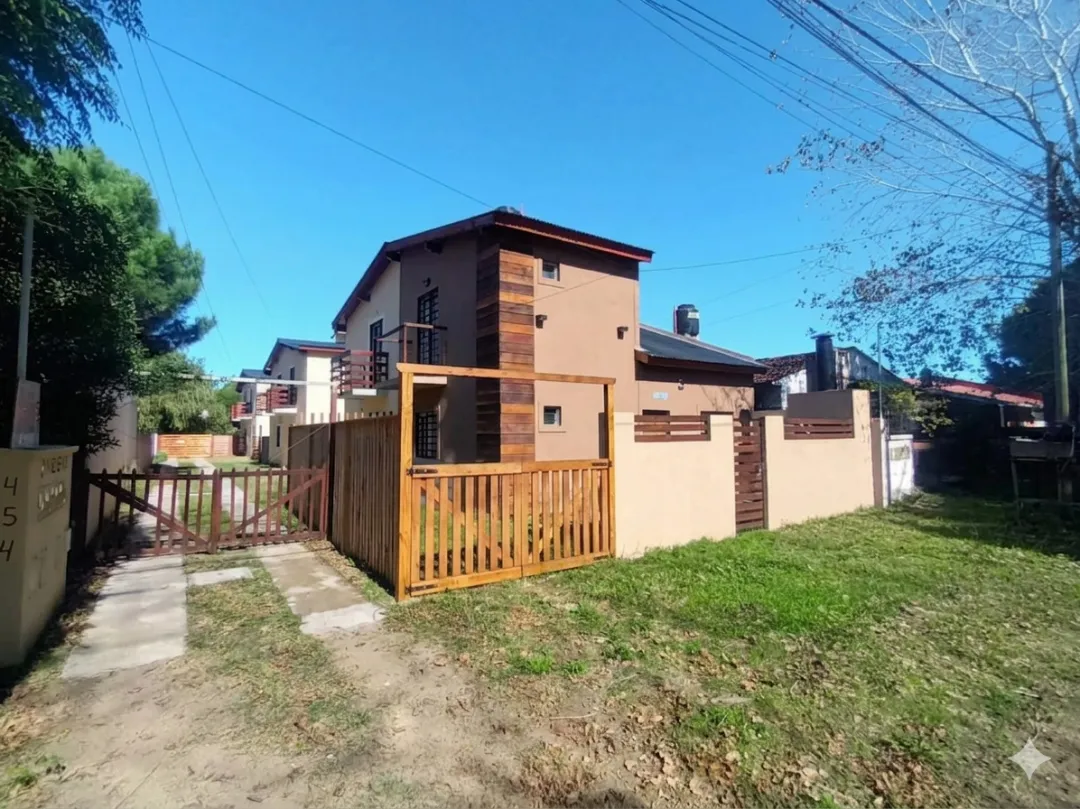 DUPLEX 3 AMBIENTES A ESTRENAR UF 2 y uf 4  ULTIMAS UNIDADES !!