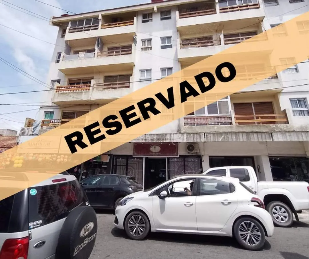 DEPARTAMENTO DE 1 AMBIENTE Y MEDIO - A 200 METROS DEL MAR