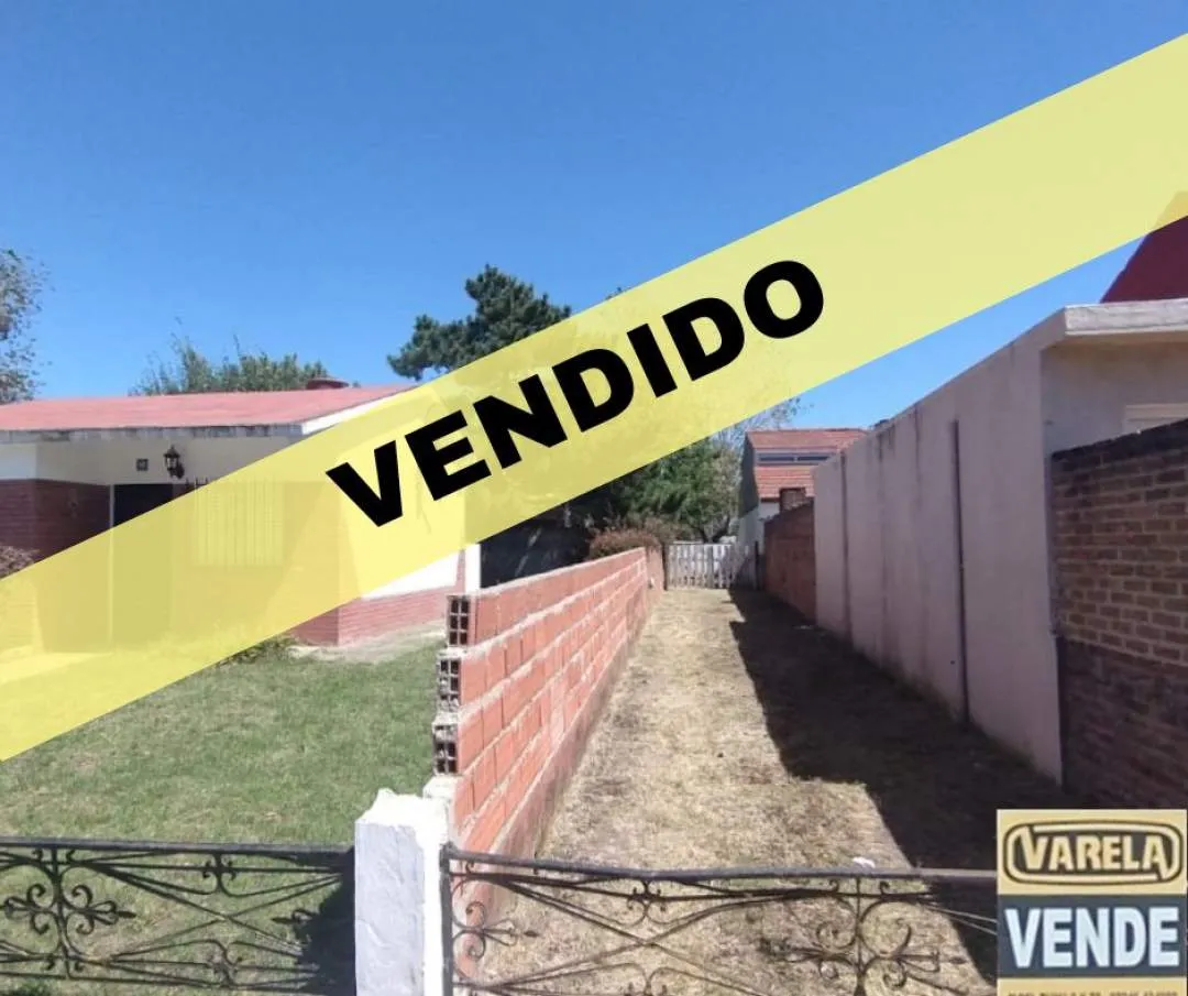 CHALET PH 3 AMBIENTES (RESERVADO)