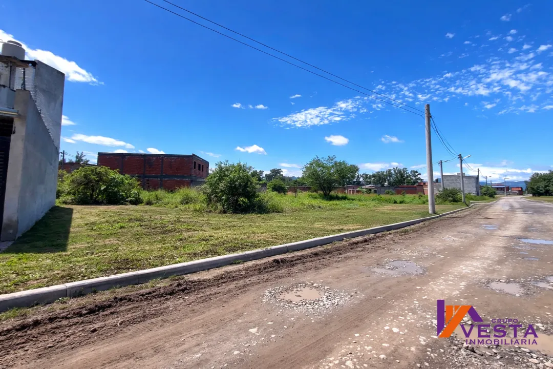 Loteo Buen Clima-terreno -venta- Circunvalacion Oeste-Salta