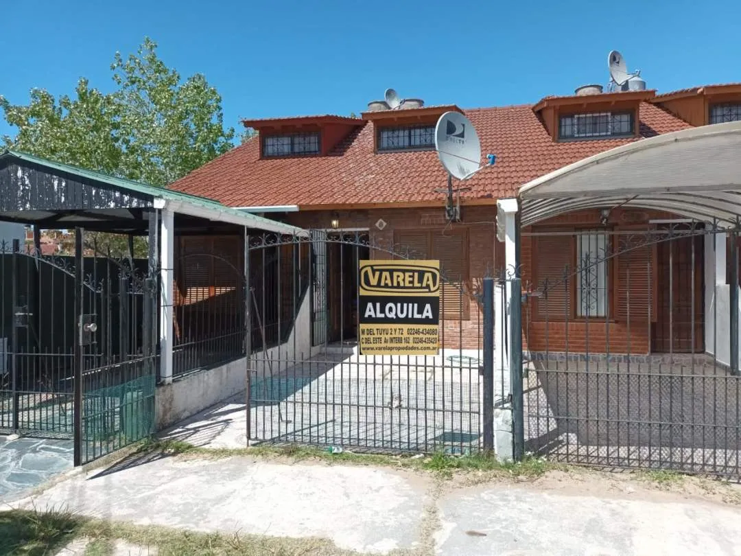 HERMOSO DUPLEX AL FRENTE