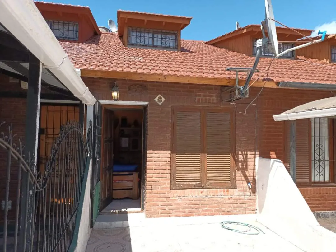 HERMOSO DUPLEX AL FRENTE