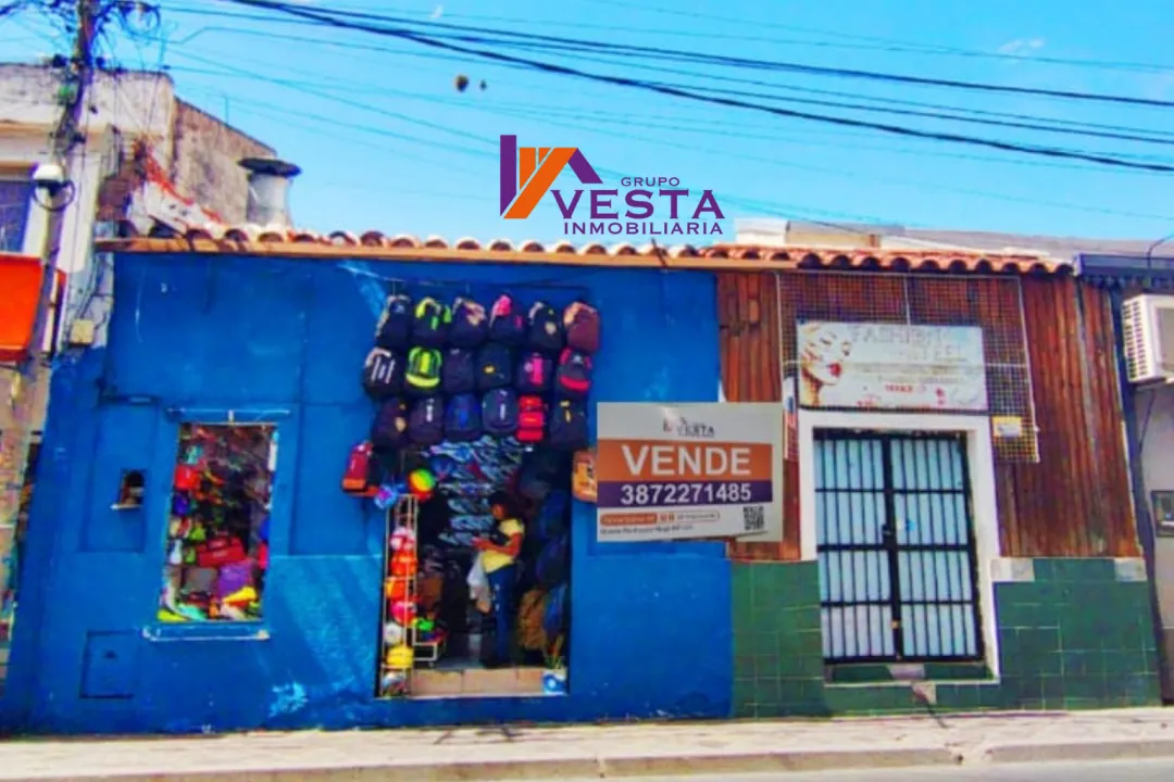 CALLE FLORIDA AL 400-CENTRO - LOCALES COMERCIALES-VENTA-SALTA