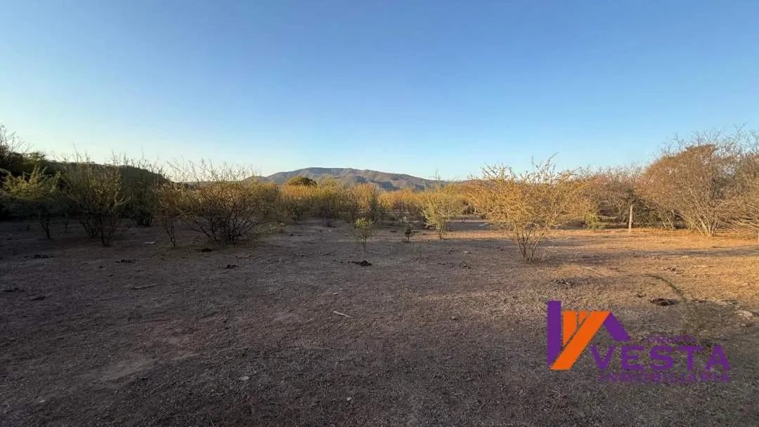 Piedras Moradas Dique Cabra Corral-terreno-venta
