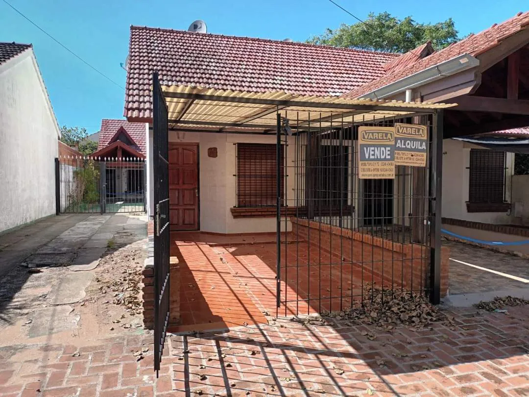 DUPLEX CON COCHERA CUBIERTA